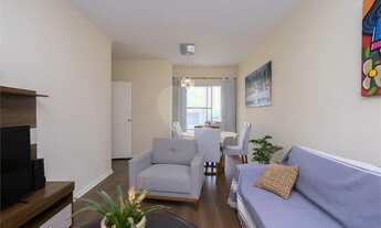 Imagem: APARTAMENTO COM 2 DORM. E VAGA DE GARAGEM