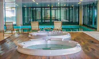 Imagem 3: Alto padrão, situado no RESERVA DNA, parte nobre da Praia Grande, com vista para o mar