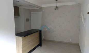 Imagem 3: Apartamento com 2 dormitórios à venda, 51 m² por R$ 355.000,00 - Condomínio Inspire Baruer