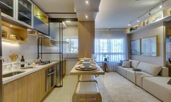 Imagem 2: Apartamento para venda possui 73 metros quadrados com 3 quartos em Parque Amazônia - Goiân