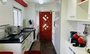 Imagem: Condomínio clube - apartamento 3 suítes