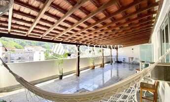 Imagem 6: Cobertura-À VENDA-Humaitá-Rio de Janeiro-RJ