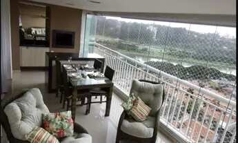 Imagem 2: Apartamento Venda Chácara Santo Antônio 130 m² 3 Dormitórios