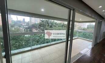 Imagem 5: Apartamento com 5 dormitórios à venda, 169 m² por R$ 2.260. - Campo Belo - São Paulo/SP