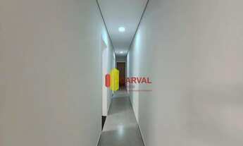 Imagem 6: Casa com 3 dormitórios para alugar, 70 m² por R$ 2.020,00/mês - Recanto dos Lagos - Jaguar