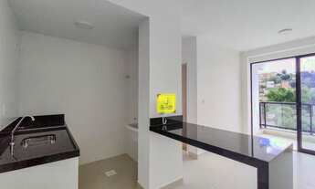 Imagem 3: Apartamento com 1 dormitório à venda, 36 m² por R$ 265.000 - São Pedro - Juiz de Fora/MG