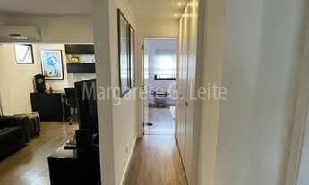 Imagem 5: Apartamento para venda com 138 metros quadrados com 3 quartos em Gonzaga - Santos - SP