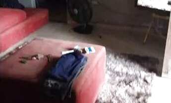 Imagem 4: Casa em Itaipuaçu dois quartos dois banheiros sala cozinha área de serviço