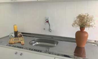 Imagem 3: SEMI MOBILIADO Apartamento com 2 dormitórios