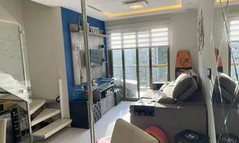 Imagem 5: Apartamento para aluguel com 85 metros quadrados com 2 quartos em São Conrado - Rio de Jan