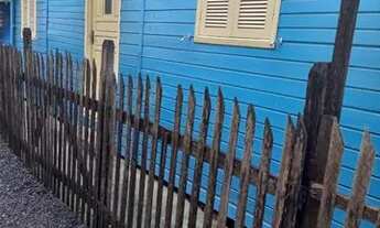 Imagem: Alugo casa com dois dormitórios na Rua