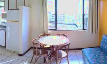 Imagem 2: Aluguel mensal apartamentos em Canasvieiras Florianopópolis. De 1 e 2 quartos