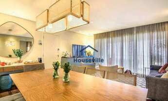 Imagem 6: Apartamento com 3 dormitórios à venda, 107 m² por R$ 1.380.000,00 - Alphaville - Barueri/S