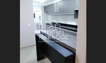 Imagem 6: ALUGA-SE APARTAMENTO COM 90 M² - 3 DORMITÓRIOS, 2 VAGAS, NO COND. RESORT SANTA ÂNGELA EM J