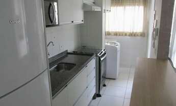 Imagem 6: Ed Garden Palhano - 69m² privativos - totalmente mobiliado - sacada com churrasqueira - 01