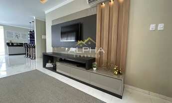 Imagem 5: Casa de condomínio para venda possui 242 metros quadrados com 4 quartos em Urucunema - Eus