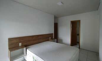 Imagem 4: Apartamento semi mobiliado