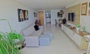 Imagem 2: Apartamento para aluguel com 119 3 quartos em Areia Dourada - Cabedelo - PB