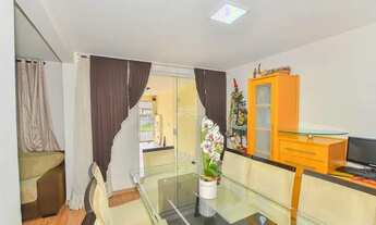 Imagem 4: Casa de condomínio sobrado para venda possui 81 metros quadrados com 3 quartos