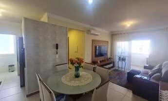 Imagem 4: Apartamento para venda com 3 dormitórios + 2 vagas em Barreiros - São José - SC