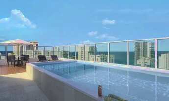 Imagem 5: AHNV)- Address | 44,30 m² | 2 quartos (1 suíte