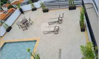 Imagem 7: Apartamento para aluguel tem 45 metros quadrados com 2 quartos