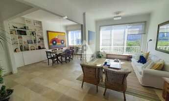 Imagem 2: 4 quartos, Lagoa, Vista Lagoa e Cristo, vaga