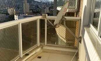 Imagem 3: Apartamento para venda tem 70 metros quadrados com 2 quartos em Itapuã - Vila Velha - ES