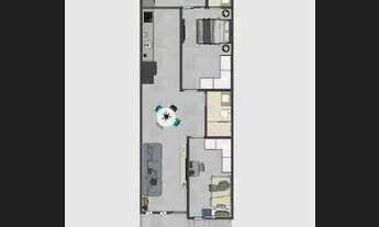 Imagem: Casa rua aberta