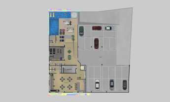 Imagem 7: Apartamento à venda, 3 quartos, 1 suíte, 2 vagas, Buritis - Belo Horizonte/MG