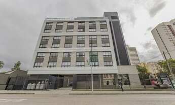 Imagem 4: KITNET com 1 dormitório à venda com 18m² por R$ 295.528,00 no bairro Rebouças - CURITIBA