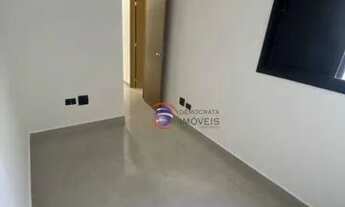 Imagem 6: Apartamento com 2 dormitórios à venda, 47 m² por R$ 345.000,00 - Vila Humaitá - Santo Andr