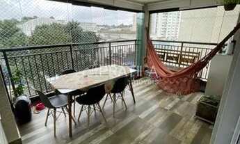 Imagem: Apartamento à venda no bairro Sacomã