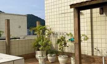 Imagem 5: Linda Cobertura com 3 dormitórios à venda, 146 m² - Canto do Forte - Praia Grande/SP