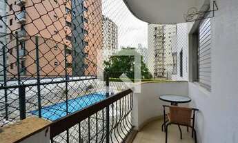 Imagem 6: Apartamento para Aluguel - Vila Clementino, 4 Quartos, 115 m2