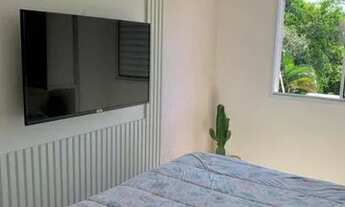 Imagem 7: Apartamento com 2 dormitórios à venda, 50 m² por R$ 234.000 - Parque Senhor do Bonfim - Ta