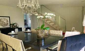 Imagem 3: Cobertura à venda, 4 quartos, 2 suítes, 5 vagas, Funcionários - Belo Horizonte/MG