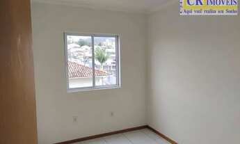 Imagem 4: Apartamento 2 dormitórios de 48m² - Areias, São José/SC