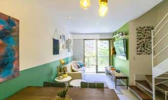 Imagem 2: Apartamento para Aluguel - São Conrado, 2 Quartos, 81 m2