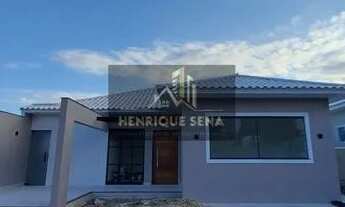 Imagem 4: Casa com amplo quintal, 03 quartos, área gourmet, Condomínio fechado, finíssimo acabamento