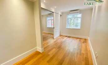 Imagem 2: Apartamento com 2 dormitórios para alugar, 80 m² por R$ 8.352,00/mês - Leblon - Rio de Jan