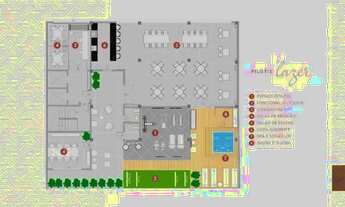Imagem 5: Apartamento à venda, 1 quarto, 1 vaga, Centro - Belo Horizonte/MG