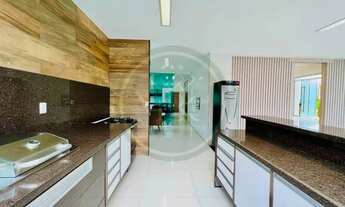 Imagem 6: ALUGO CASA NO MARINA RIO BELO, 7 SUÍTES