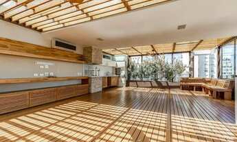 Imagem 2: No melhor dos Jardins .. vista panorâmica