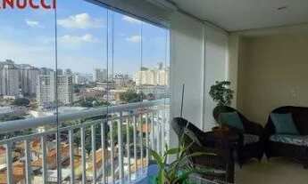 Imagem: ED. CENTRAL PARK MOOCA - 118 M²