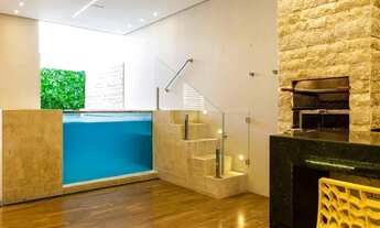 Imagem: Casa de condomínio sobrado para venda com