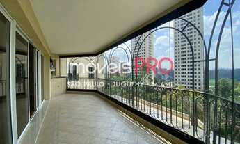 Imagem 4: Lindenberg fantástico 360m² na melhor localização do Panamby, 4 suítes e lazer completo c