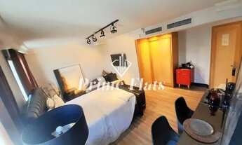 Imagem 6: Flat disponível para venda no Tryp São Paulo Higienópolis, com 32m², 1 dormitório e 1 vaga