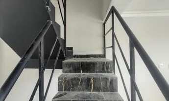 Imagem 6: Casa para venda possui 100 metros quadrados com 2 quartos, sendo duas suítes, em Lagoa - M