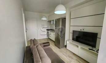 Imagem 3: Apartamento em Pinheiros com 1 dormitório e 2 vagas